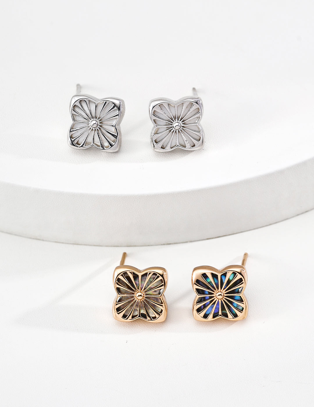 Shell Tide Earring