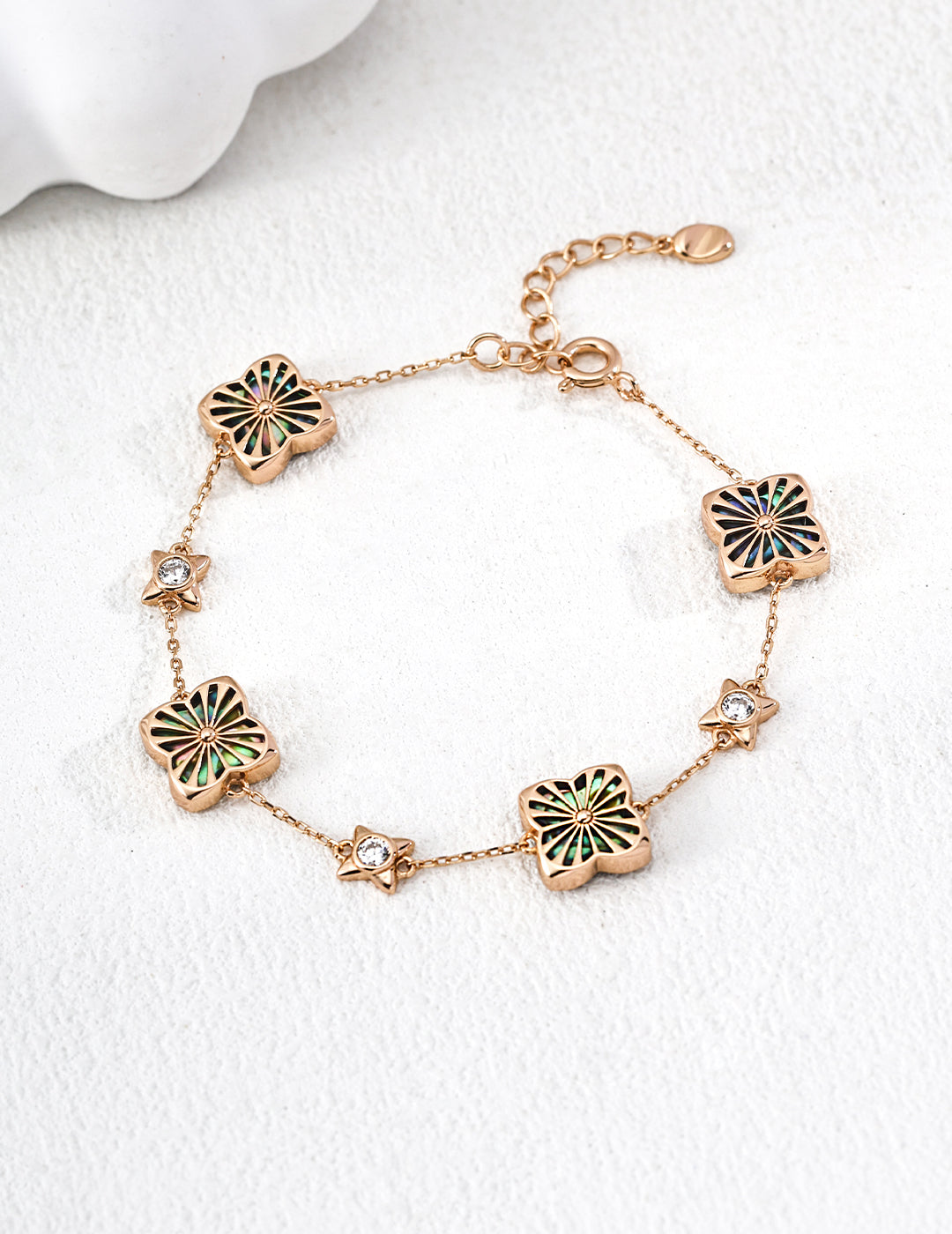 Shell Tide Bracelet