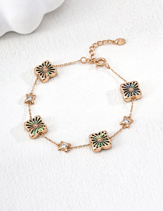 Shell Tide Bracelet