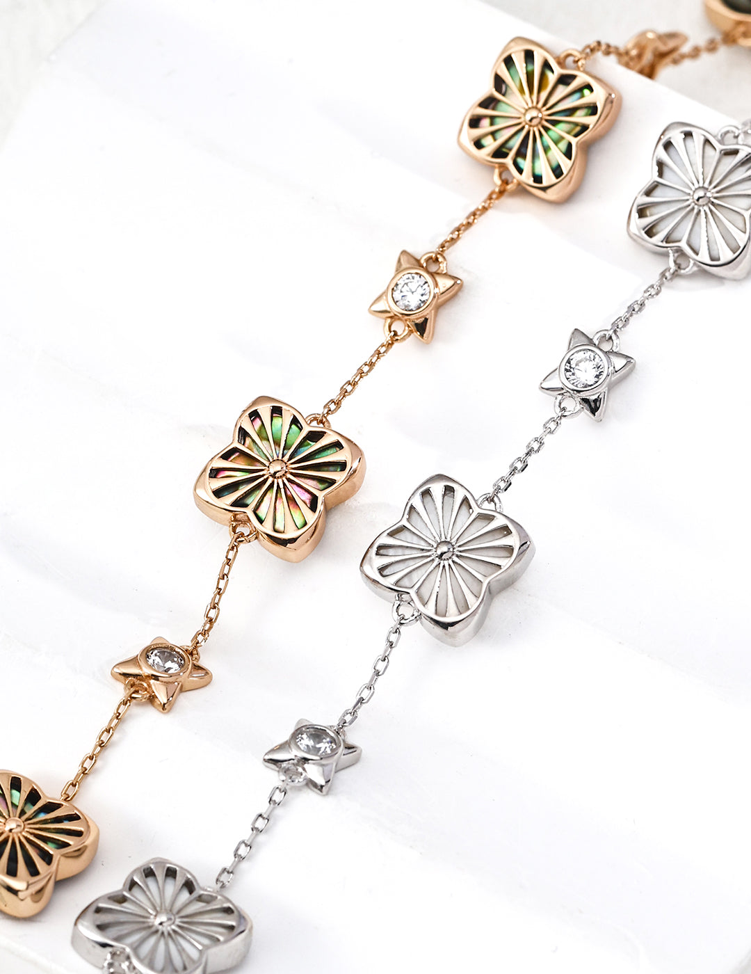 Shell Tide Bracelet