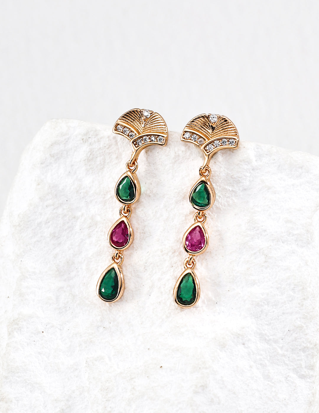 Bright Signal Earring