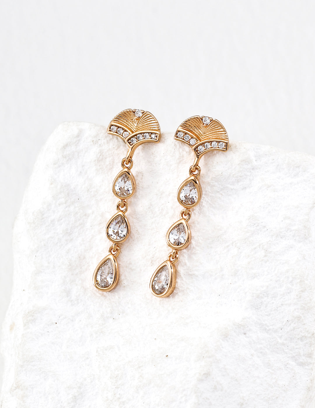 Bright Signal Earring