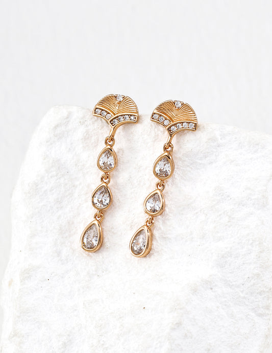 Bright Signal Earring