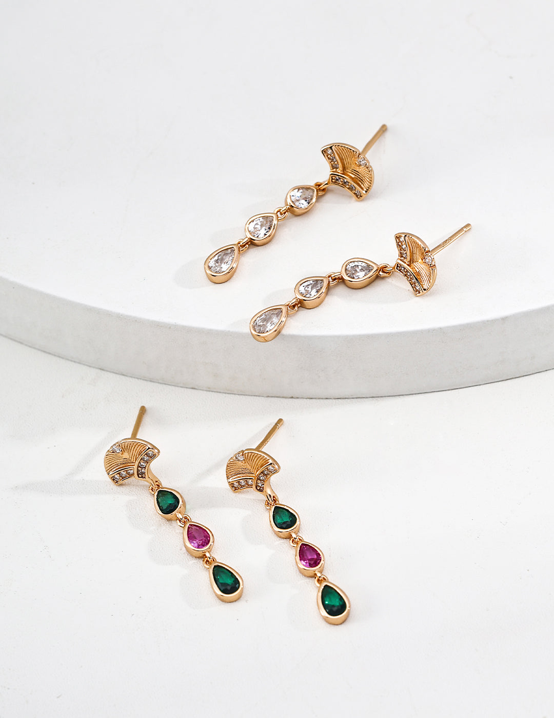 Bright Signal Earring