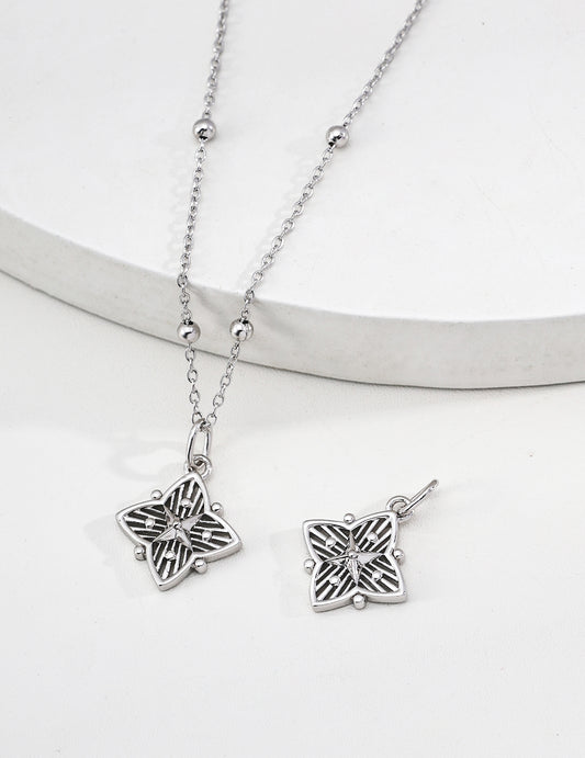 Pure Line Pendant Necklace