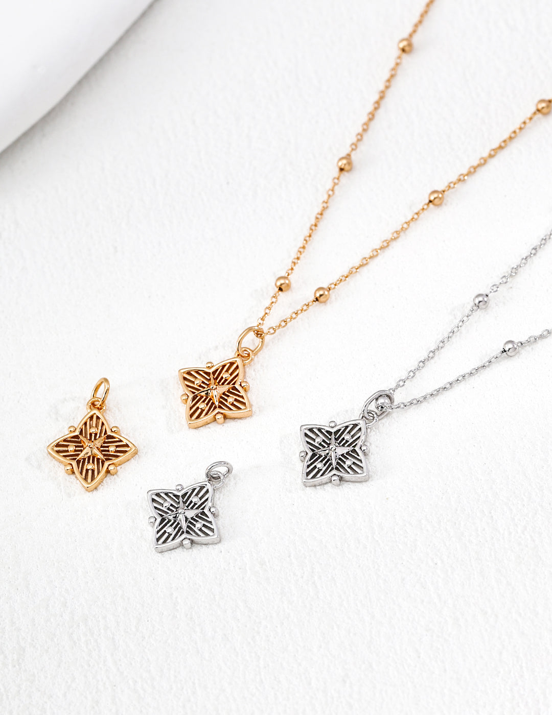 Pure Line Pendant Necklace