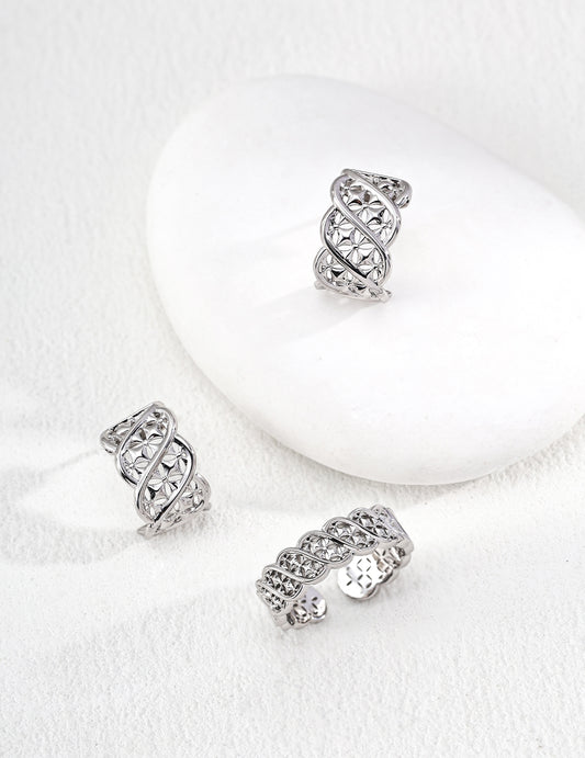 Pure Form Ring