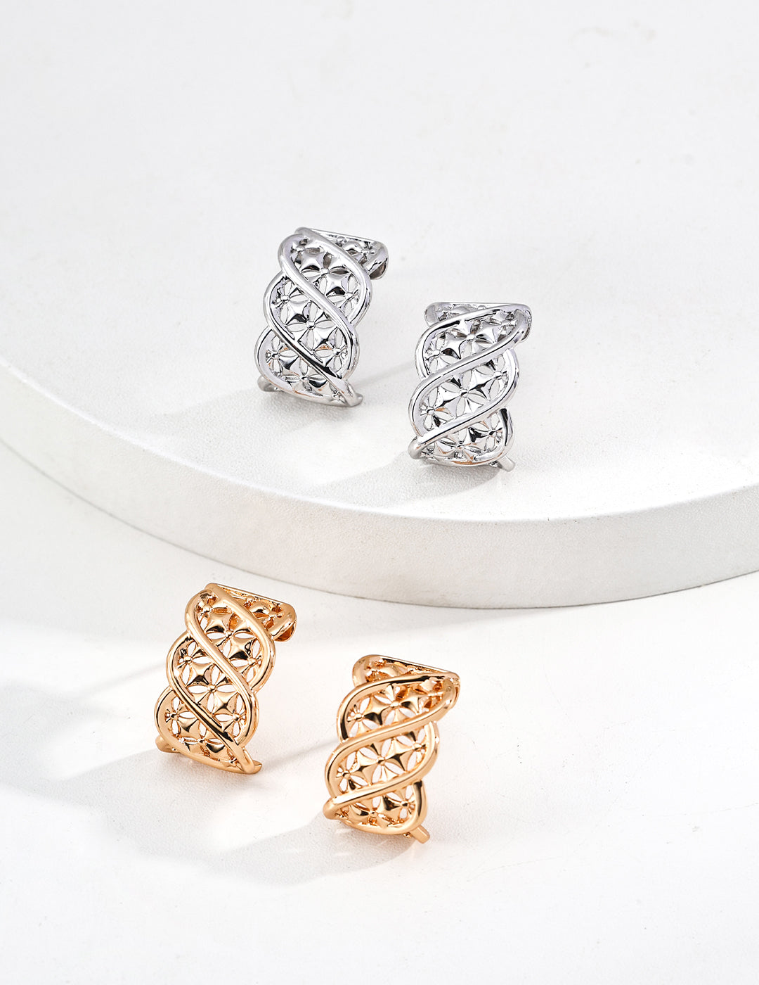 Pure Form Ring