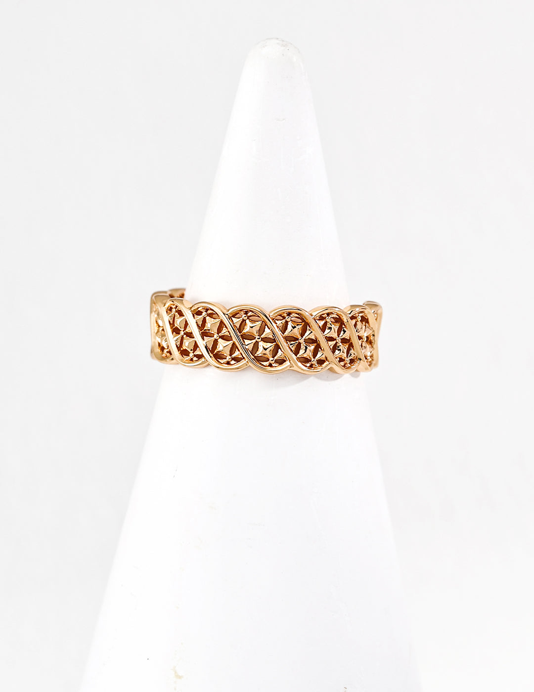 Pure Form Ring