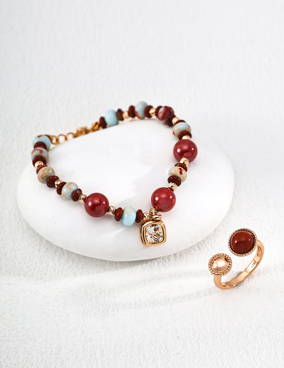 Terra Stone Bracelet