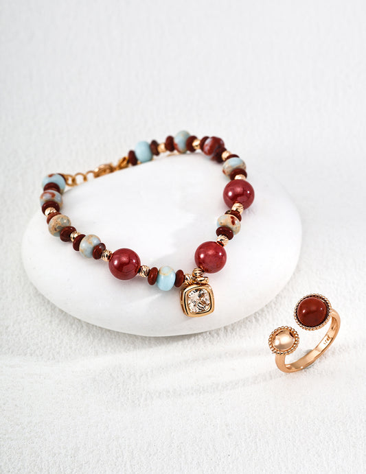 Terra Stone Bracelet