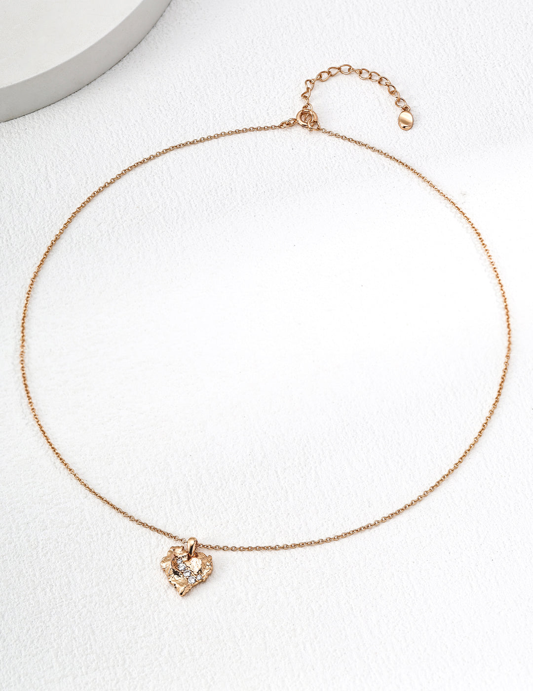 Radiant Point Necklace