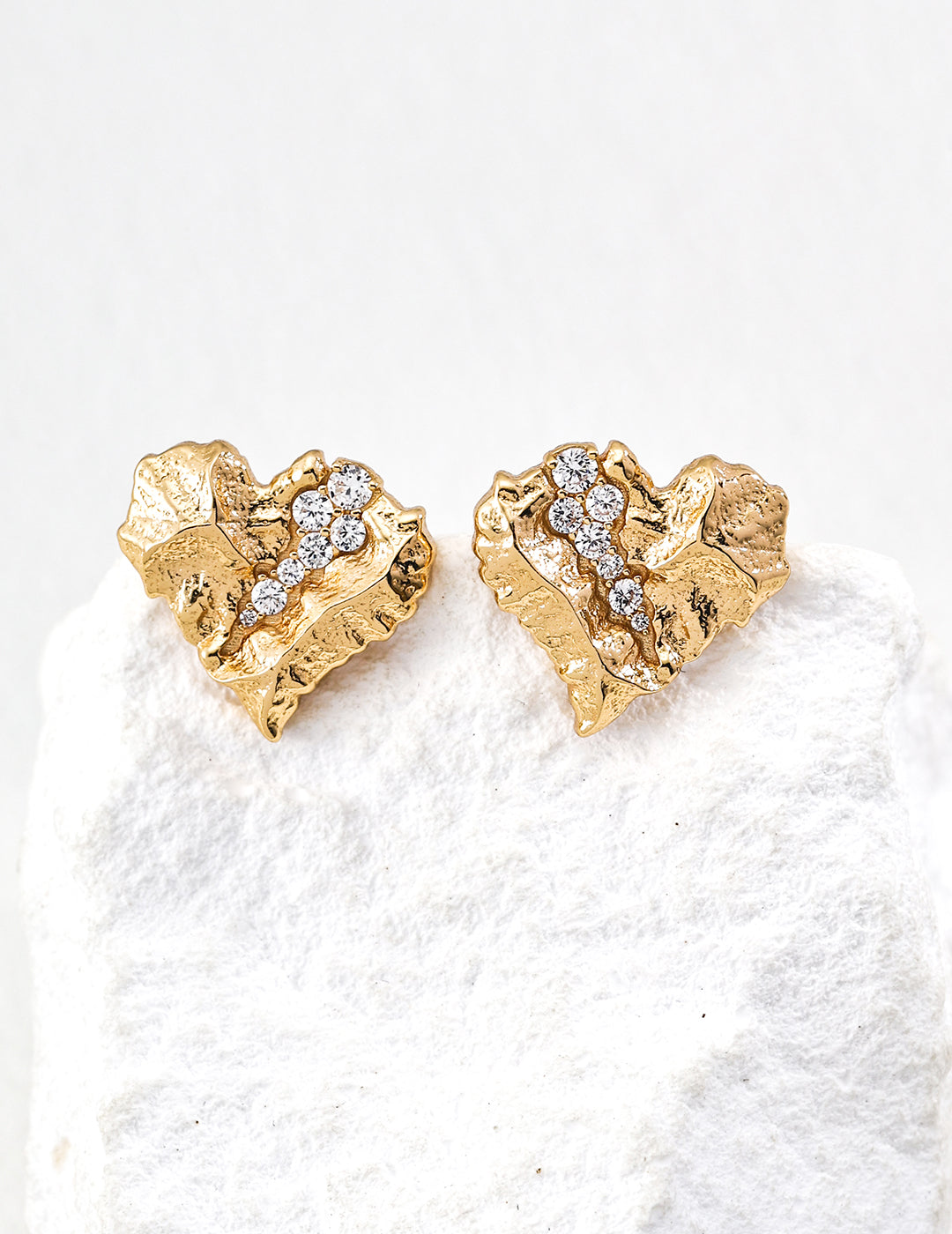 Radiant Point Earring